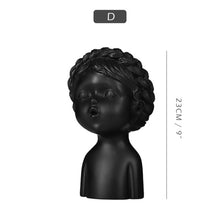 Load image into Gallery viewer, Butterfly Girl and Baby Angel Sculptures
