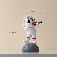 Load image into Gallery viewer, Astronaut Jazz Band
