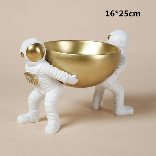 Astronaut Candy Box