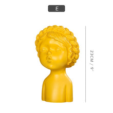 Load image into Gallery viewer, Butterfly Girl and Baby Angel Sculptures
