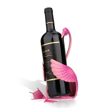 Load image into Gallery viewer, Flamingo Wine Holder
