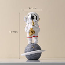 Load image into Gallery viewer, Astronaut Jazz Band
