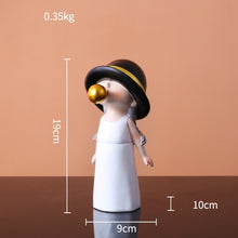 Load image into Gallery viewer, Kids With Golden Bubble Gum
