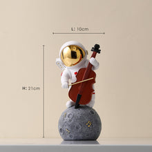 Load image into Gallery viewer, Astronaut Jazz Band
