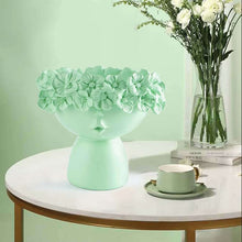 Load image into Gallery viewer, Vintage Mother and Son Vase
