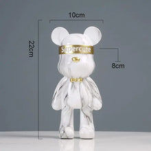 Load image into Gallery viewer, Graffiti Supreme Bear
