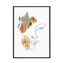 Load image into Gallery viewer, Abstract Flora Women
