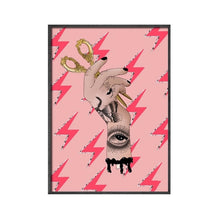 Load image into Gallery viewer, Pink Girl Power Fashion

